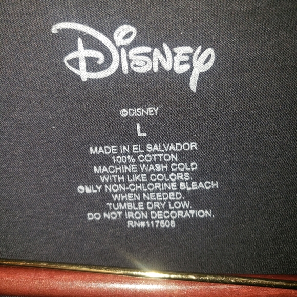 Mickey Mouse Dreaming Men's Graphic T-Shirt - Picture 5 of 5